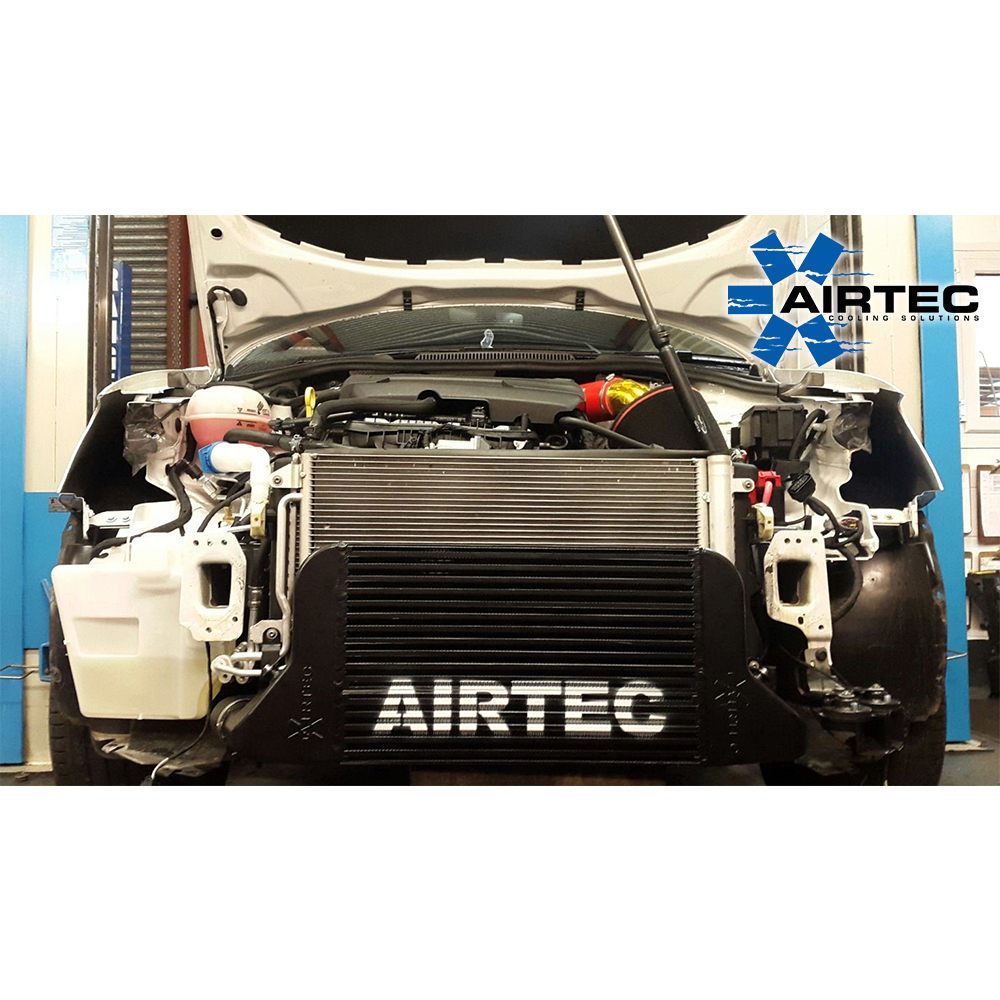 AIRTEC Motorsport Intercooler Upgrade for Volkswagen Polo 6C 1.8 TSI GTI