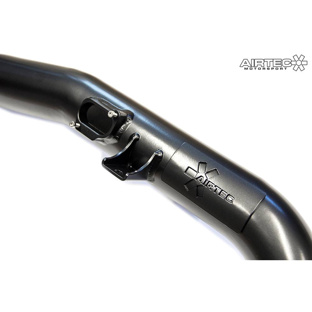 Airtec Motorsport Lightweight Alloy Top Induction Pipe for Mk2 Focus RS