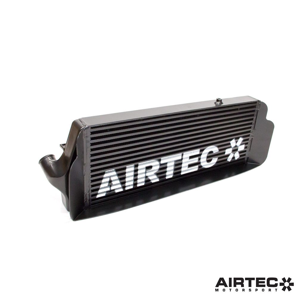 Airtec Motorsport Stage 2 Intercooler Upgrade for Mk2 Focus ST