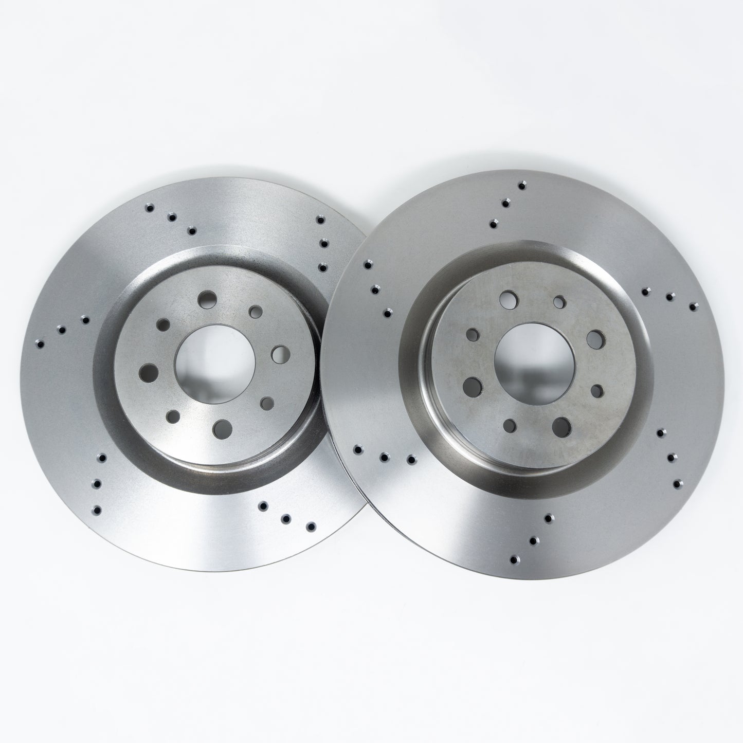 MTEC Front Brake Discs 345mm for Hyundai i30N Performance 2017+ MTEC4066