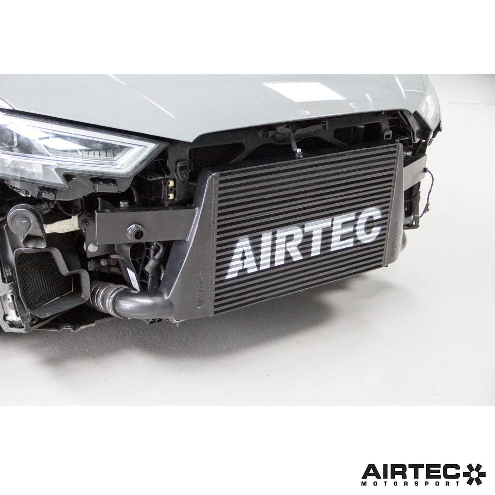 Airtec Motorsport Stage 3 Front Mount Intercooler for Audi RS3 8V (Non-Acc Only)