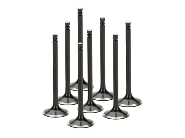 Supertech Black Nitride Exhaust Valves for VW Audi Seat Skoda 1.8T 20V