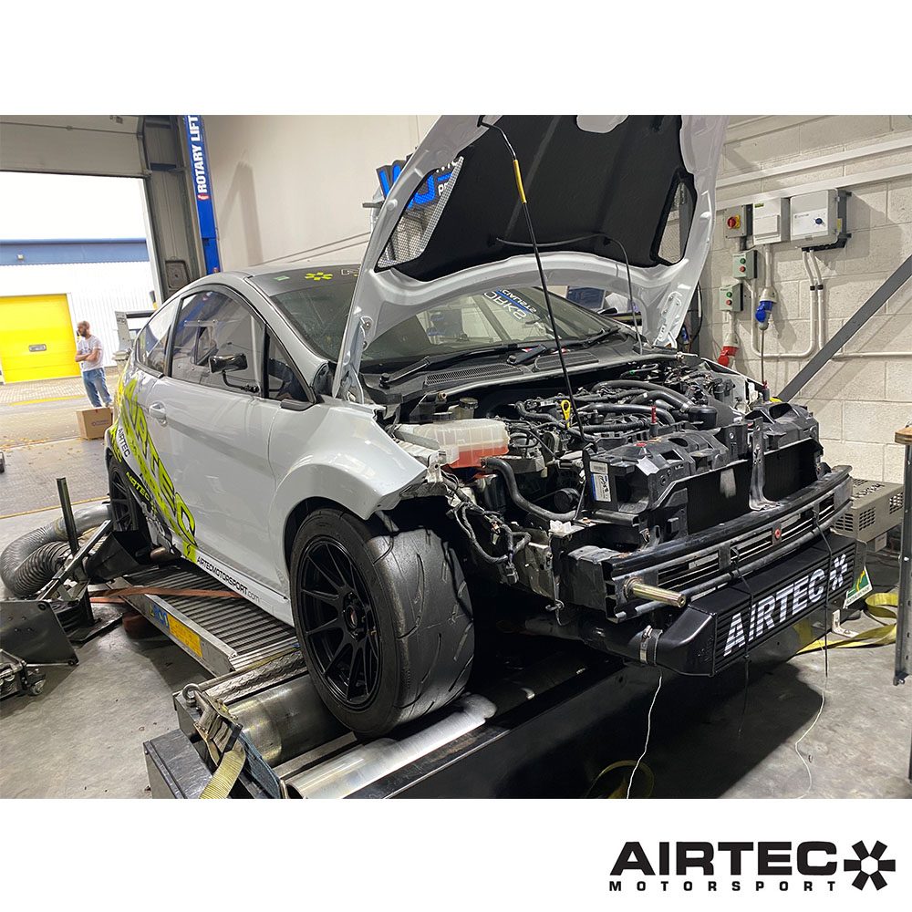 Airtec Motorsport Stage 1 Intercooler Upgrade for Fiesta ST180