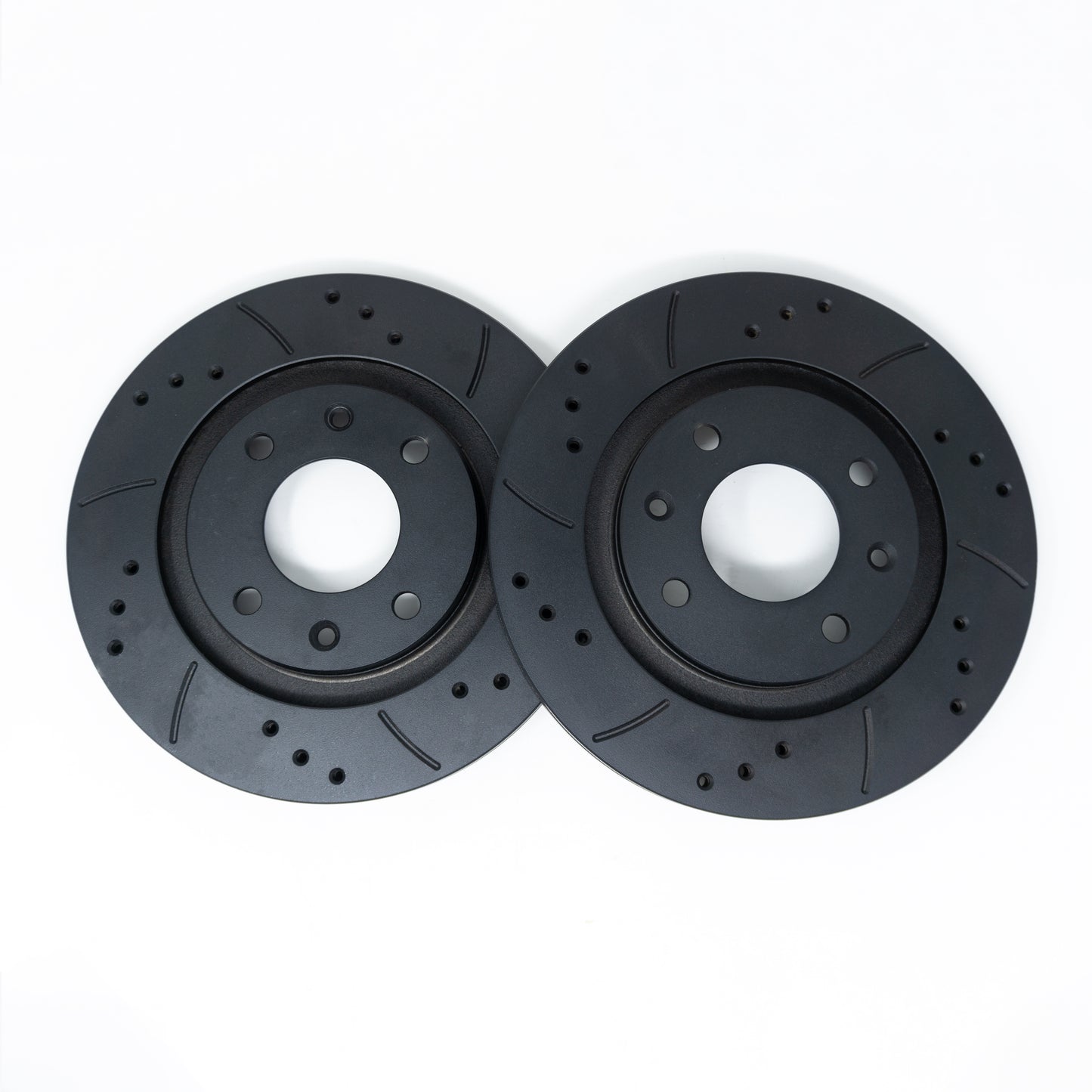 MTEC Front Brake Discs 345mm for Hyundai i30N Performance 2017+ MTEC4066