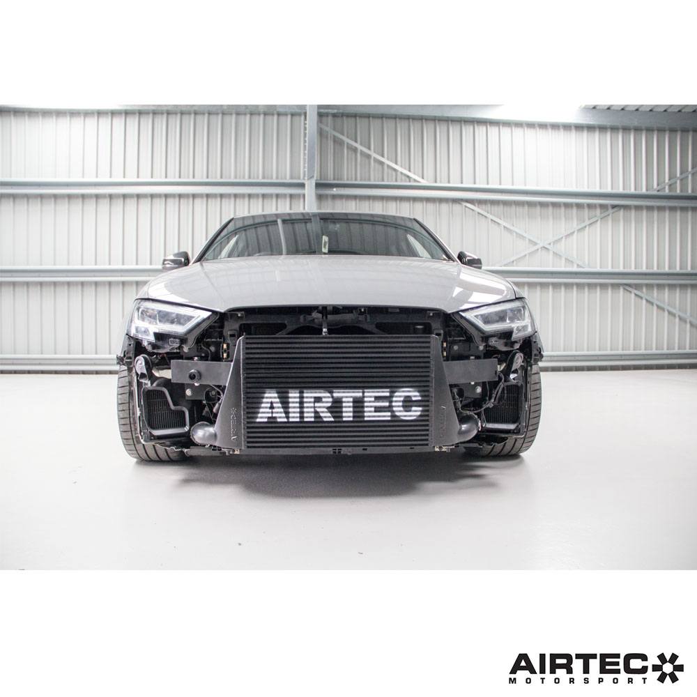 Airtec Motorsport Stage 3 Front Mount Intercooler for Audi RS3 8V (Non-Acc Only)