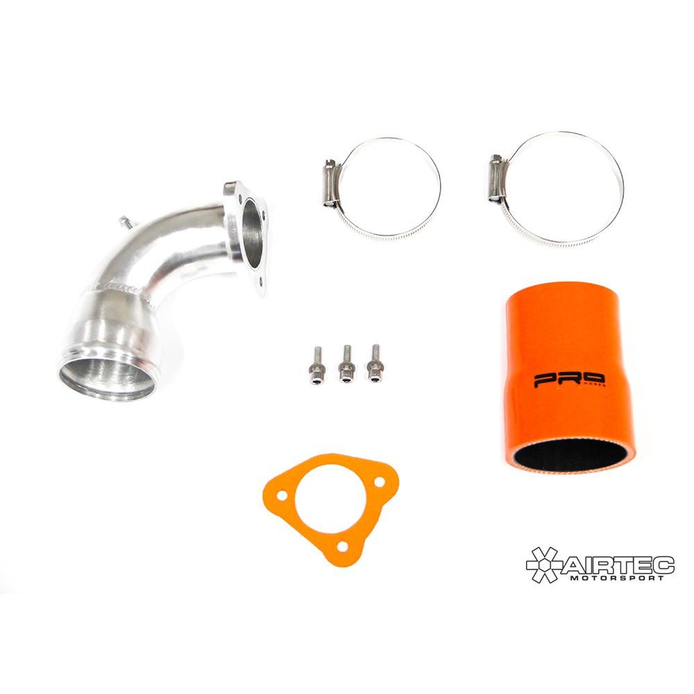 Airtec Motorsport Turbo Induction Elbow for Fiesta ST180