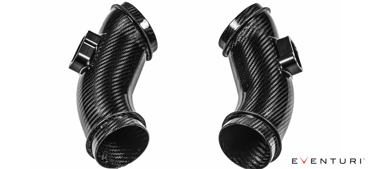 Eventuri Gloss Carbon Intake Kit for BMW M5 F10