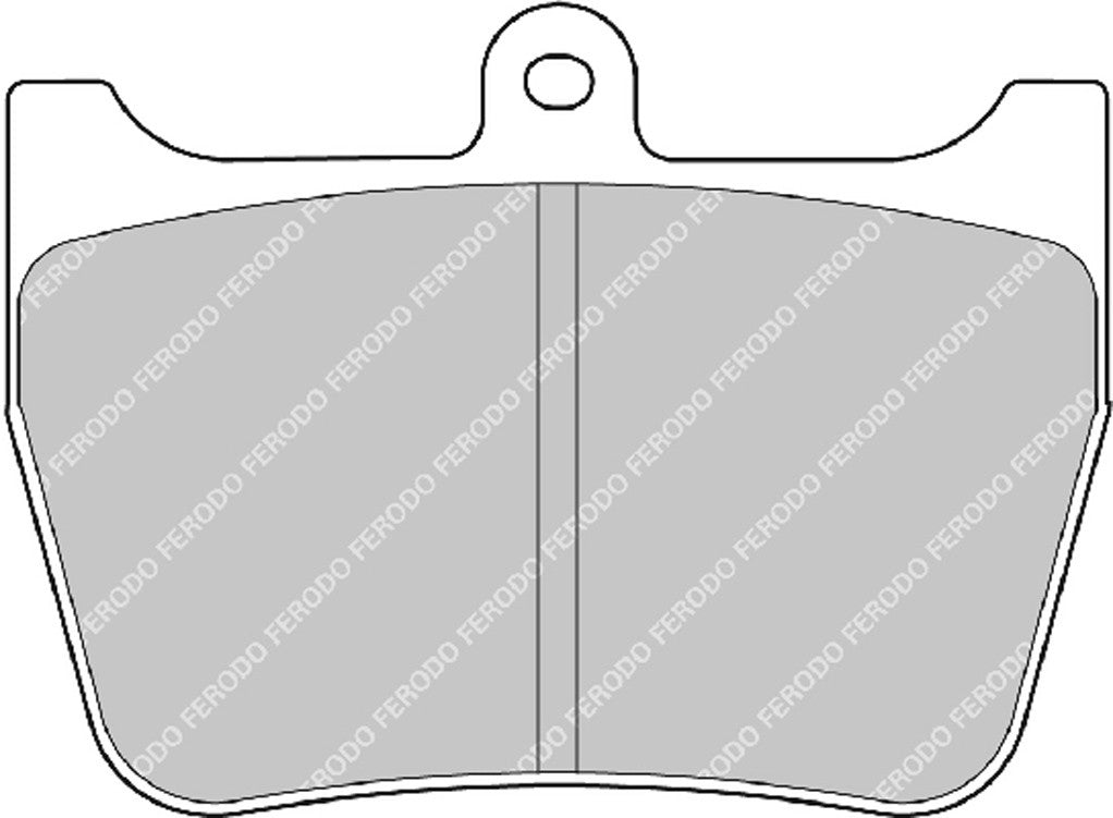 Ferodo DS3000 Brake Pads FRP3020R