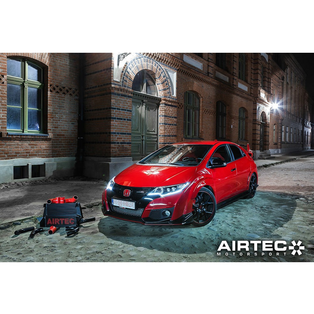 Airtec Motorsport Intercooler Upgrade for Honda Civic Type R FK2