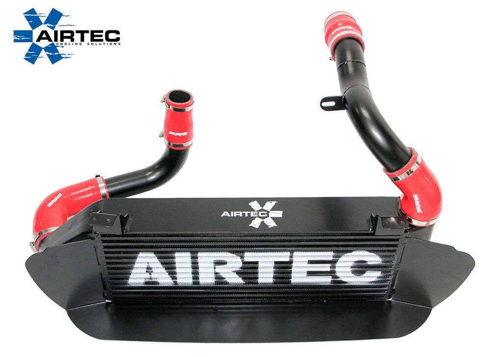 Airtec Motorsport Stage 3 100Mm Core Gobstopper Intercooler Upgrade for Astra VXR Mk5