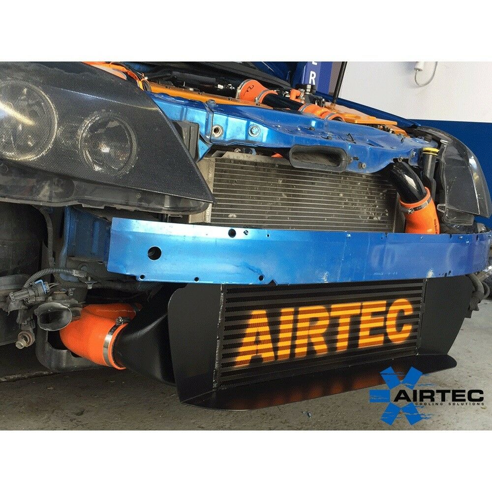 Airtec Motorsport Stage 3 100Mm Core Gobstopper Intercooler Upgrade for Astra VXR Mk5