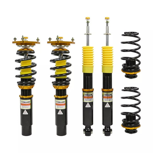 YSR Dynamic Pro Sport Coilovers for Skoda Fabia VRS 6Y Mk1 1.9 TDI BLT ASZ PD130