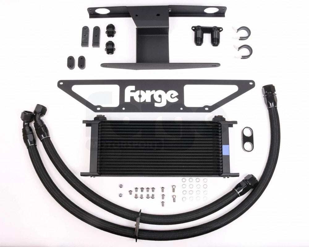 Forge Motorsport Oil Cooler Kit for Audi RS4 B7 4.2 2006-2008 FMOCRS4