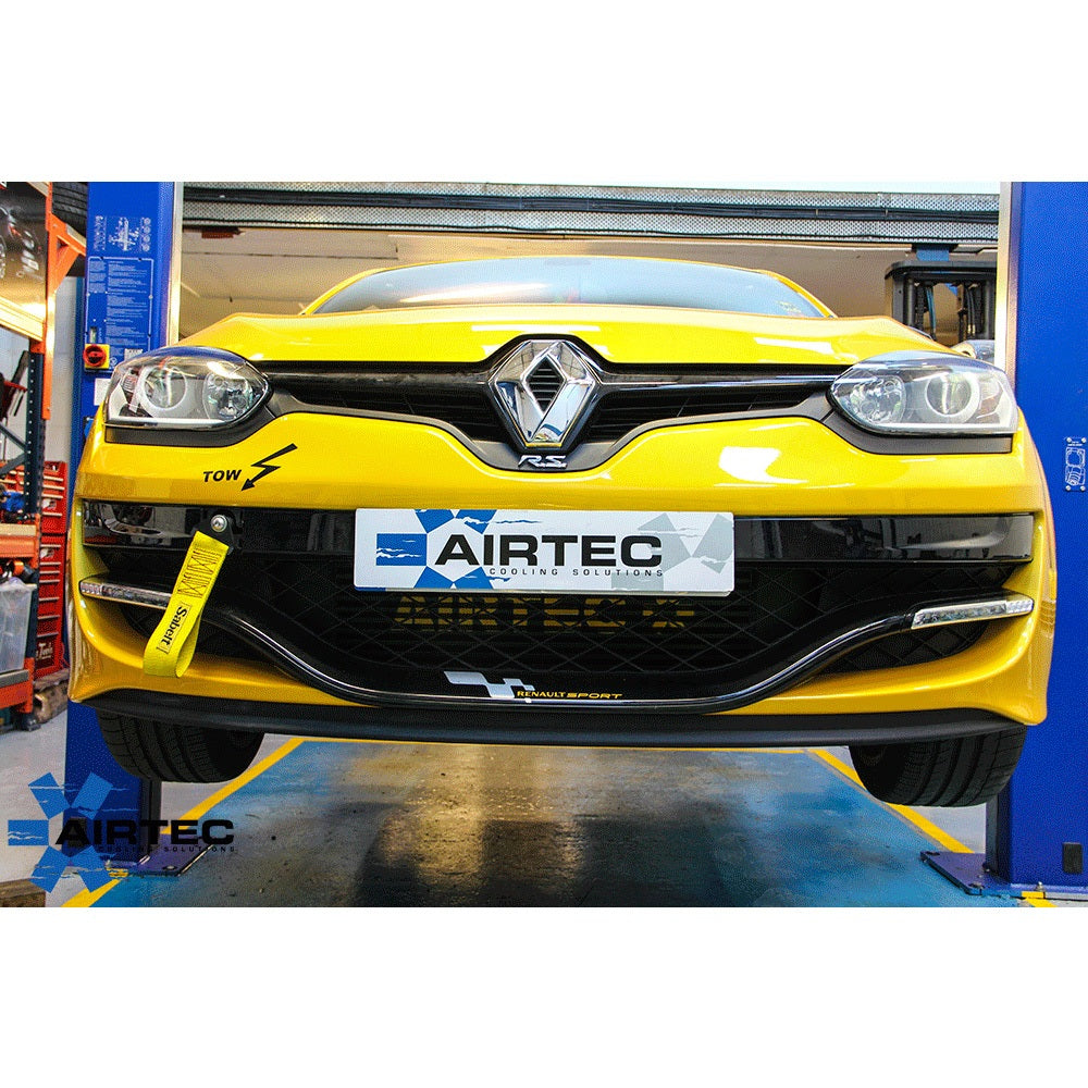 Airtec Stage 2 Front Mount Intercooler for Renault Megane RS Mk3 250 265 275 ATINTREN4