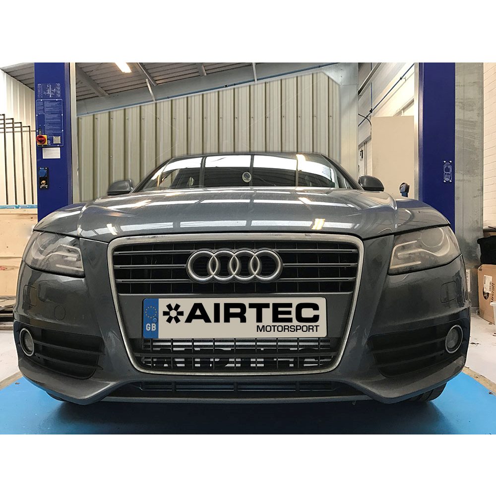 Airtec Motorsport Intercooler Upgrade for Audi A4/A5 2.7 & 3.0 TDI