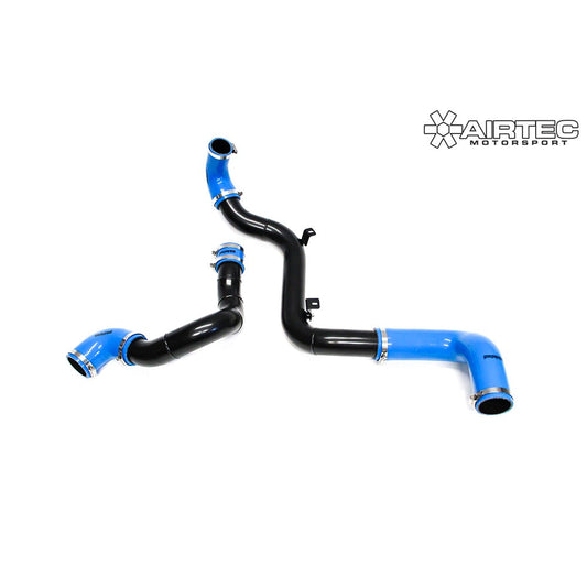 Airtec Motorsport 2.5-Inch Big Boost Pipe Kit for Mk3 Focus RS