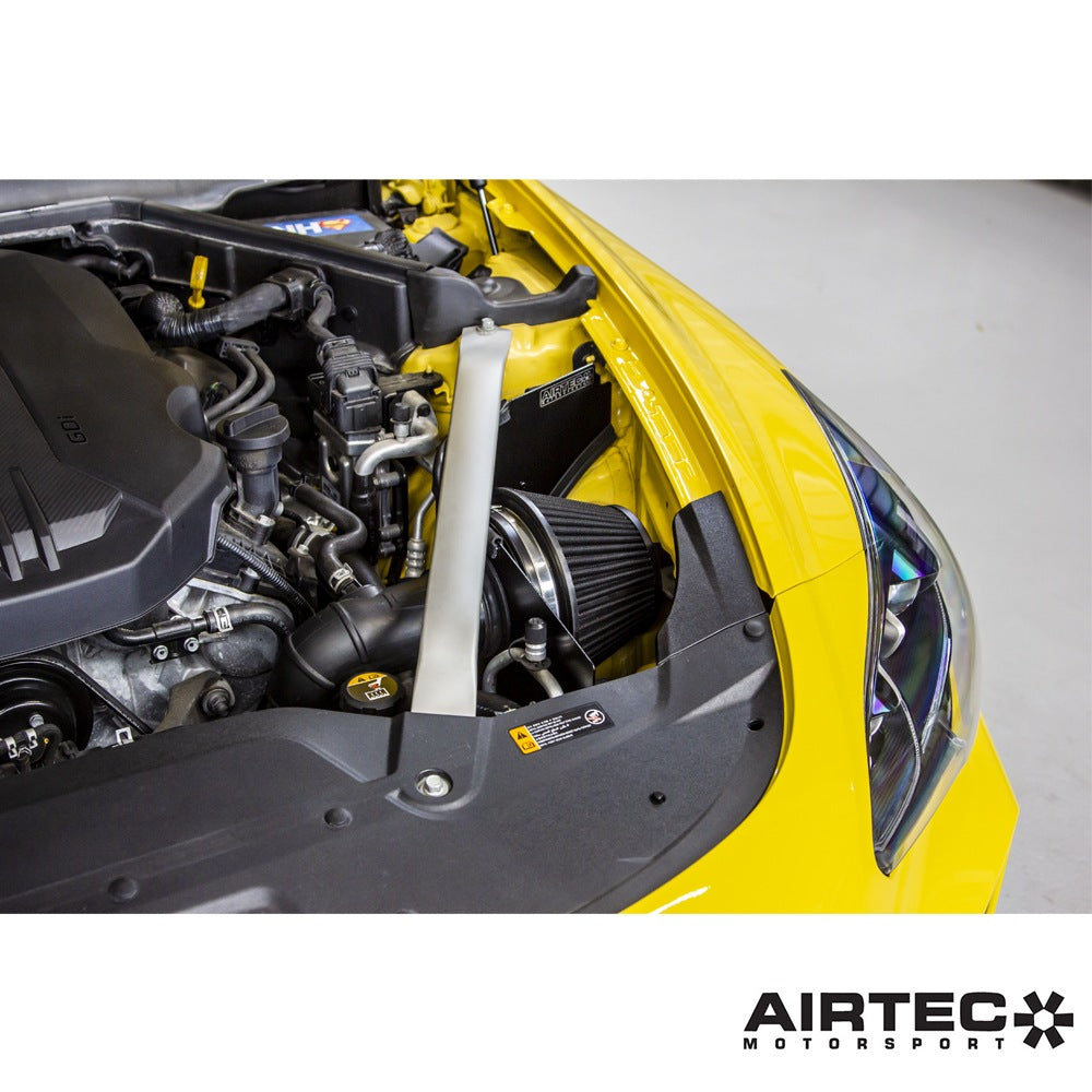 Airtec Motorsport Twin Intakes for Kia STinger GT 3.3 V6