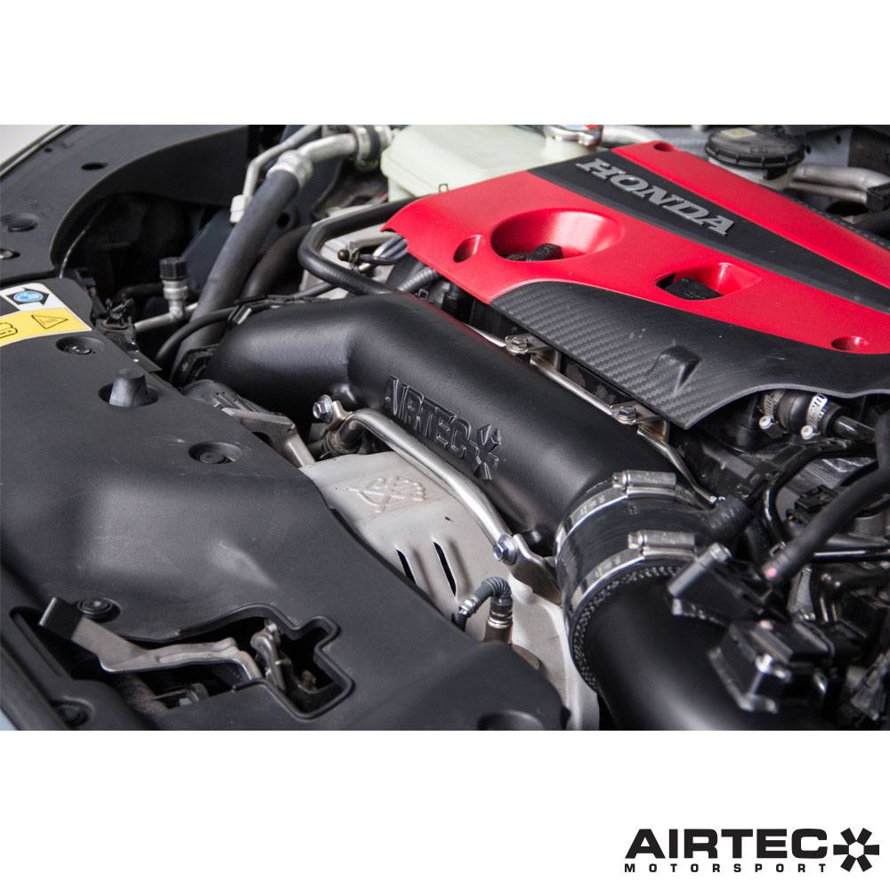 Airtec Motorsport Enlarged Induction Pipe for Honda Civic FK8 Type R