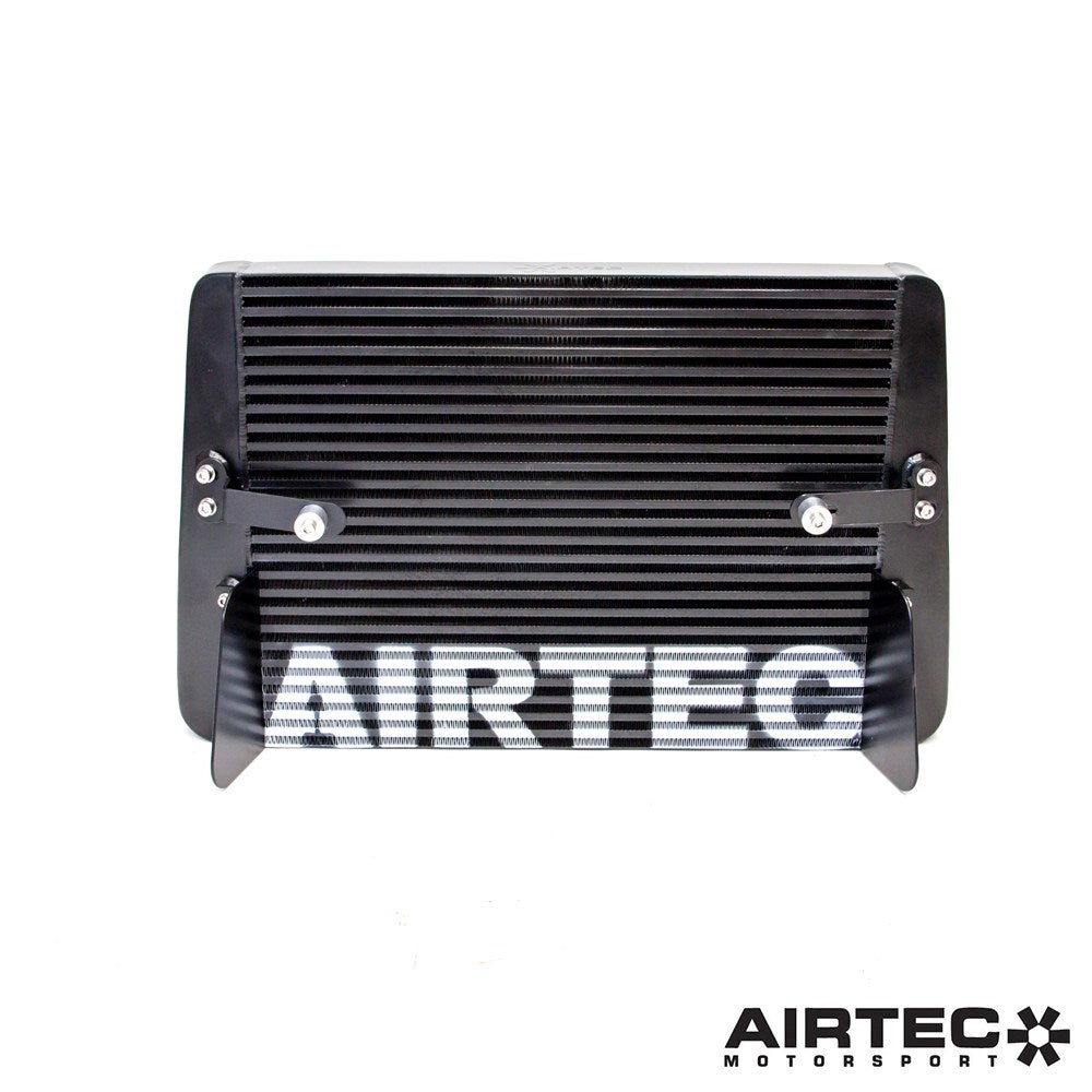 Airtec Motorsport Intercooler Upgrade for Transit Euro 6 Facelift Sport/Ms-Rt