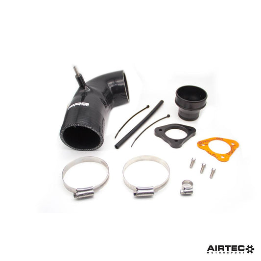 Airtec Motorsport Enlarged Turbo Elbow for Fiesta ST180 In Silicone