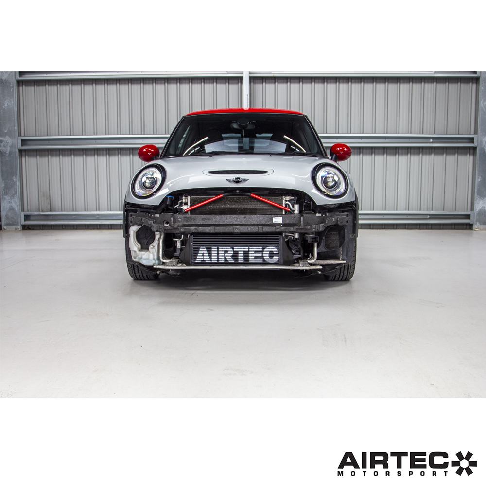 Airtec Motorsport Intercooler Upgrade for Mini JCW F56