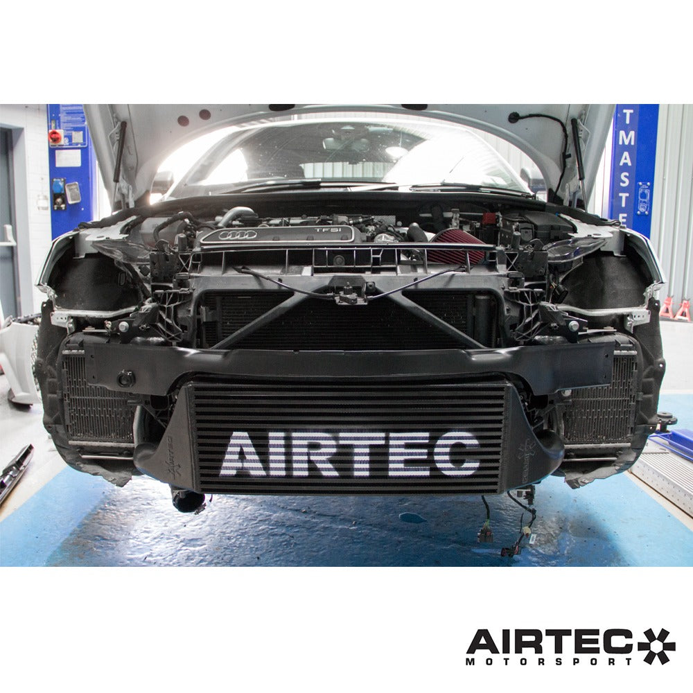 Airtec Motorsport Stage 2 Front Mount Intercooler for Audi Ttrs 8S