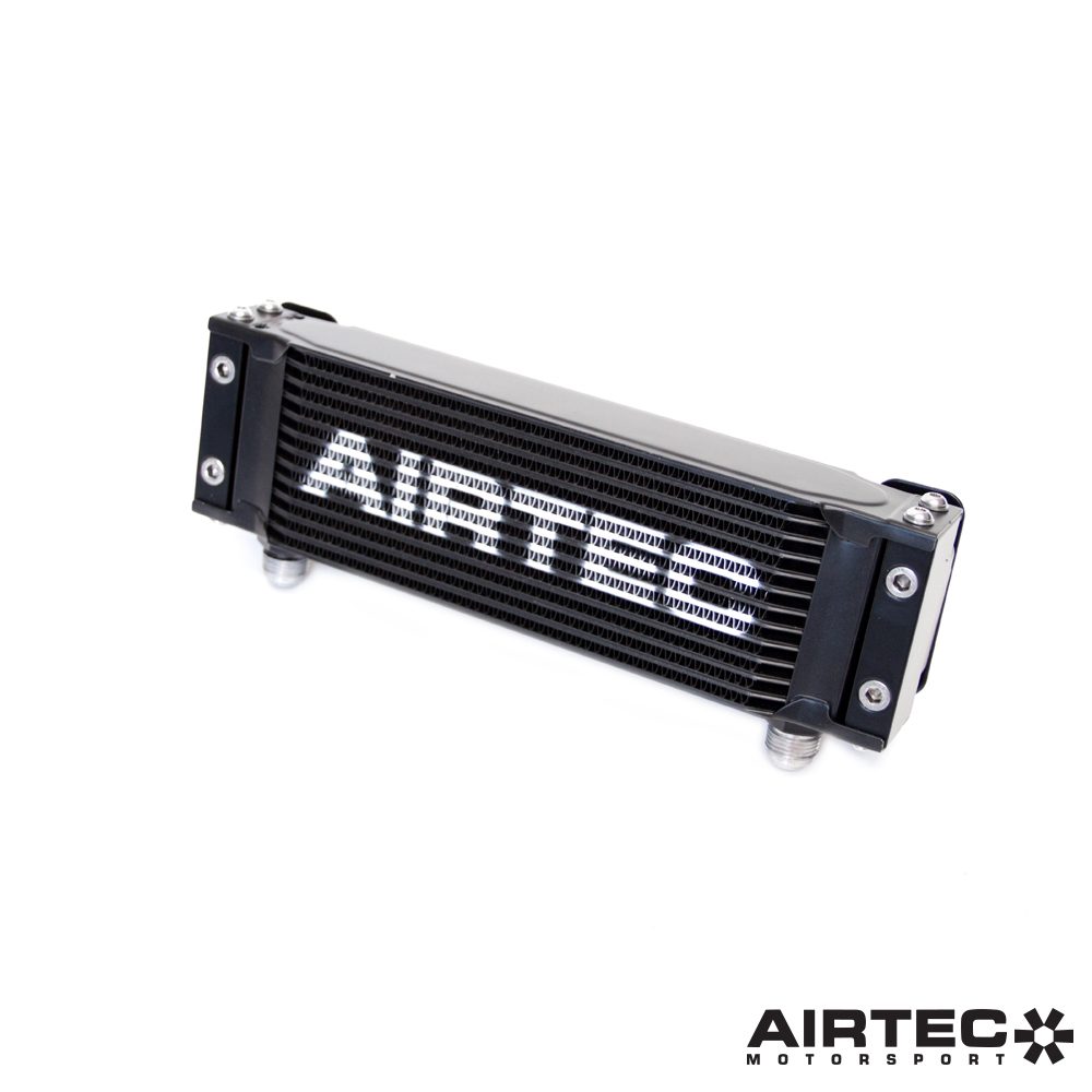 Airtec Motorsport Oil Cooler Kit for Toyota Yaris GR