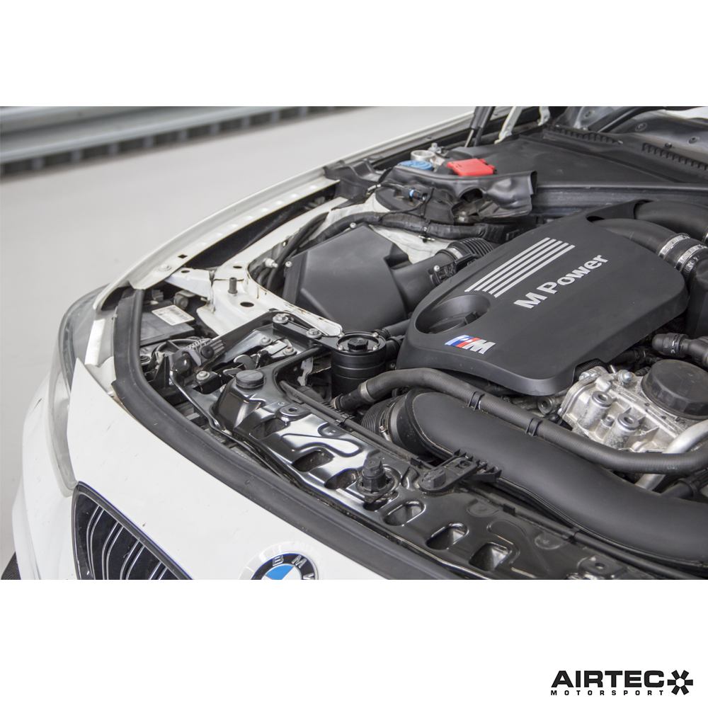 Airtec Motorsport Catch Can for BMW M2 Comp, M3 & M4