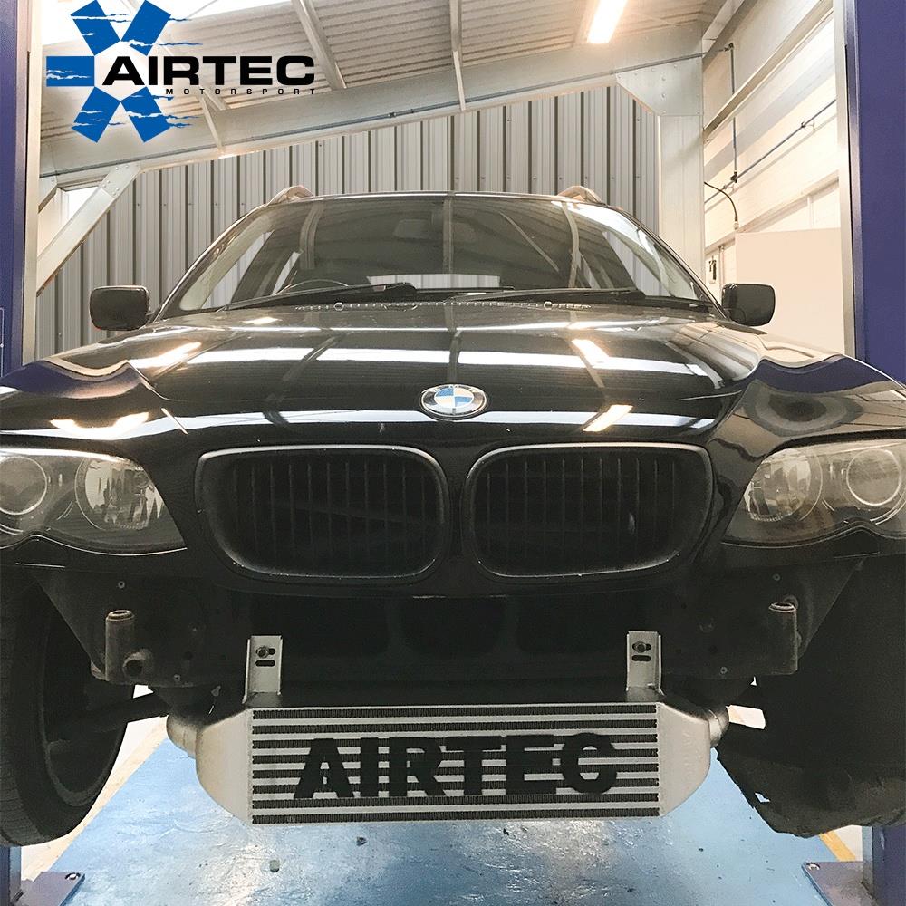 Airtec Front Mount Intercooler for BMW 3 Series E46 320d ATINTBMW1