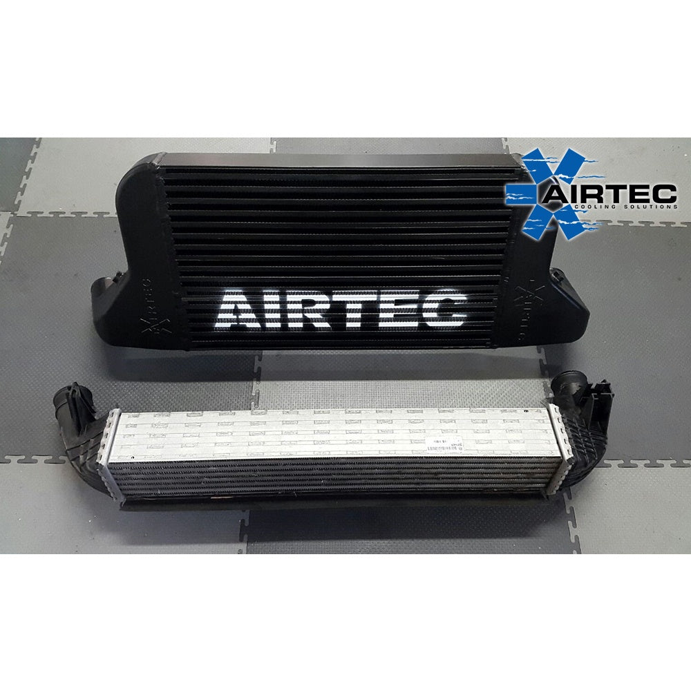 Airtec Motorsport Intercooler Upgrade for Vw Polo Mk6 1.8 TSI