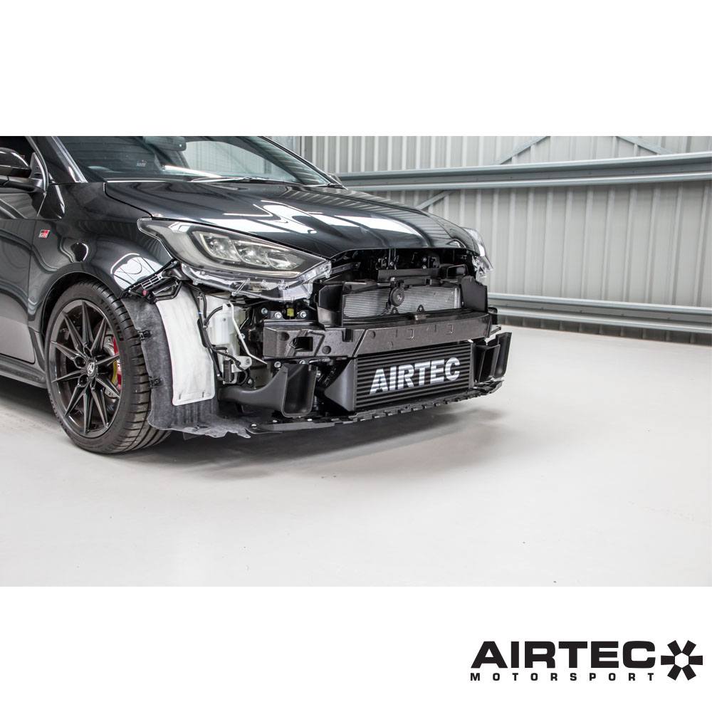 Airtec Motorsport Front Mount Intercooler for Toyota Yaris GR