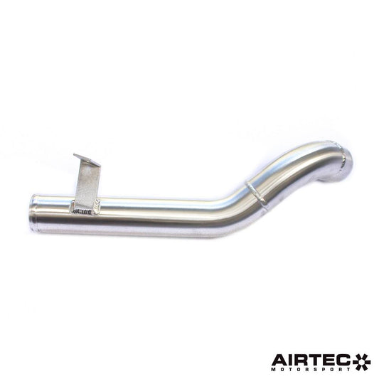 Airtec Motorsport Hot Side Lower De-Res Pipe for Fiesta Mk8 ST-200