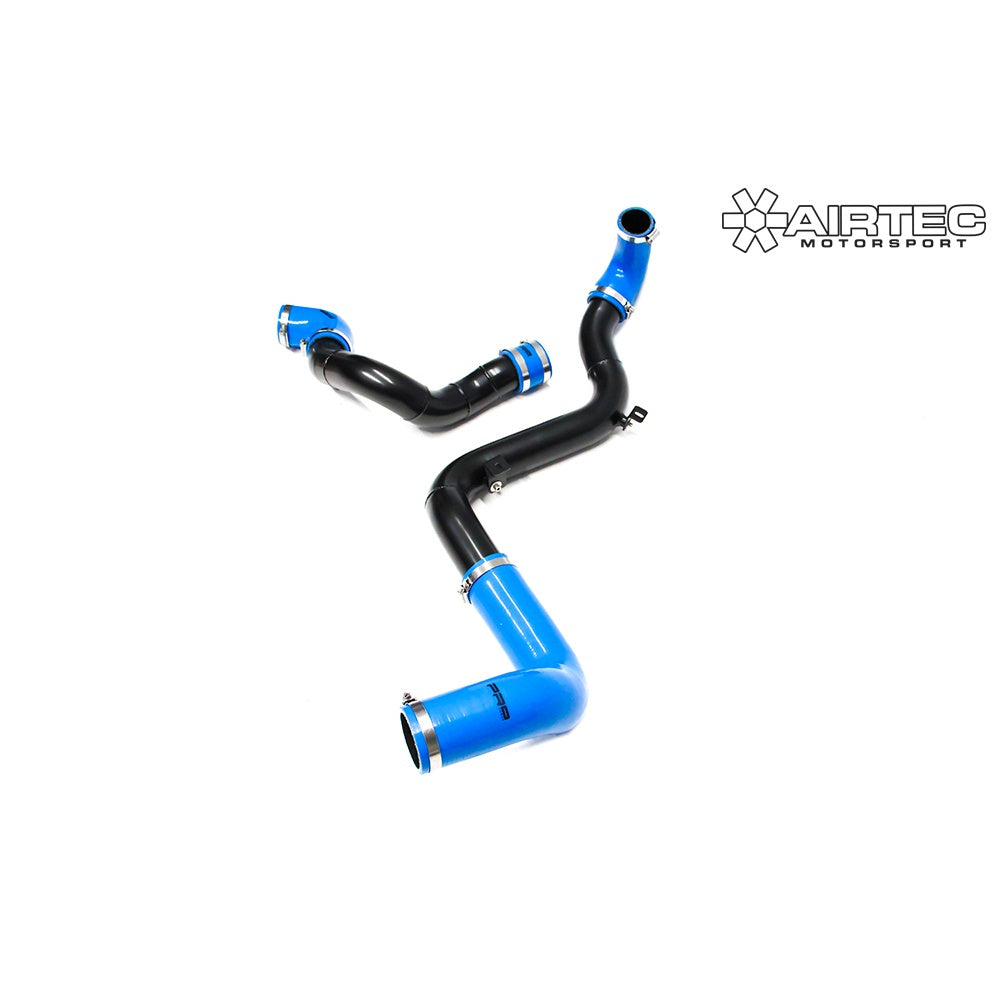 Airtec Motorsport 2.5-Inch Big Boost Pipe Kit for Mk3 Focus RS