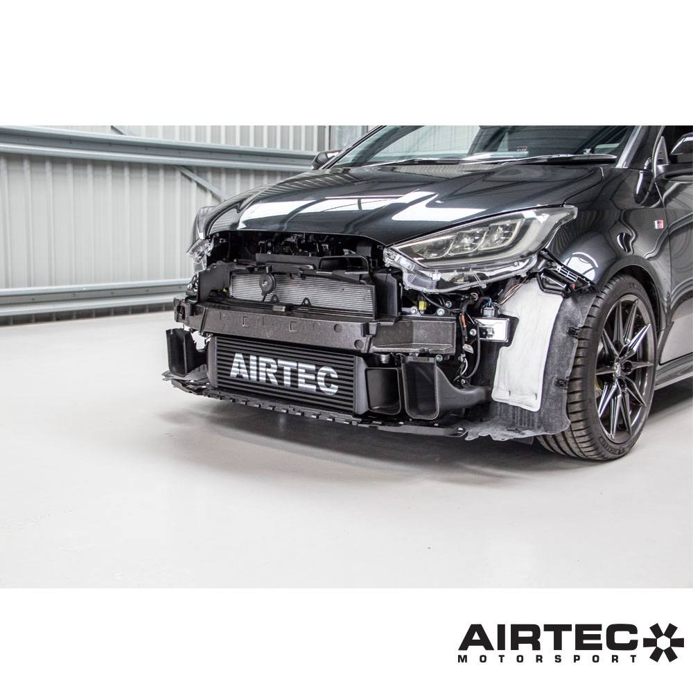 Airtec Motorsport Front Mount Intercooler for Toyota Yaris GR