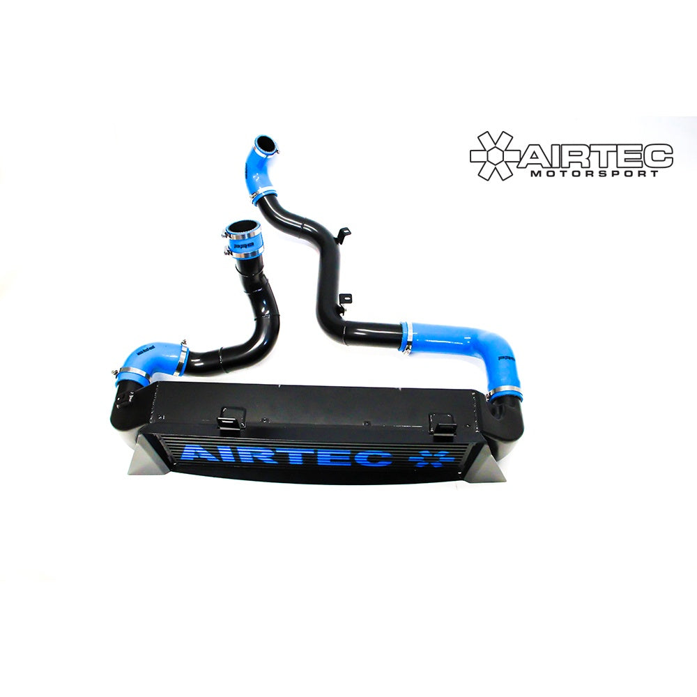 Airtec Motorsport Intercooler Upgrade & Big Boost Pipe Package for Mk3 Focus RS