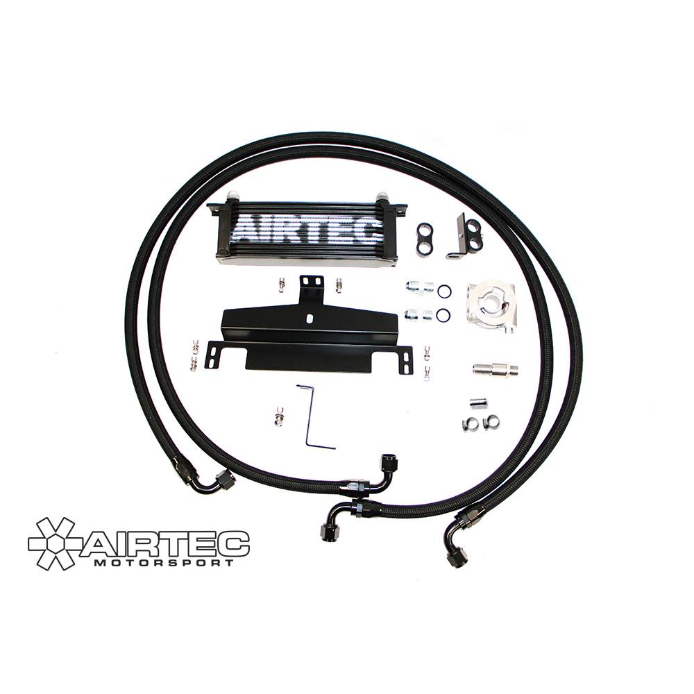 Airtec Motorsport Fiesta Mk7 ST180 Oil Cooler Kit