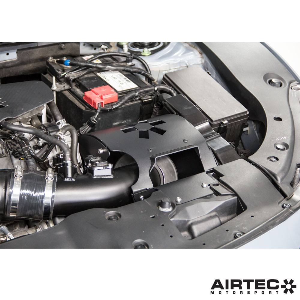 Airtec Motorsport Induction Kit for Honda Civic FK8 Type R