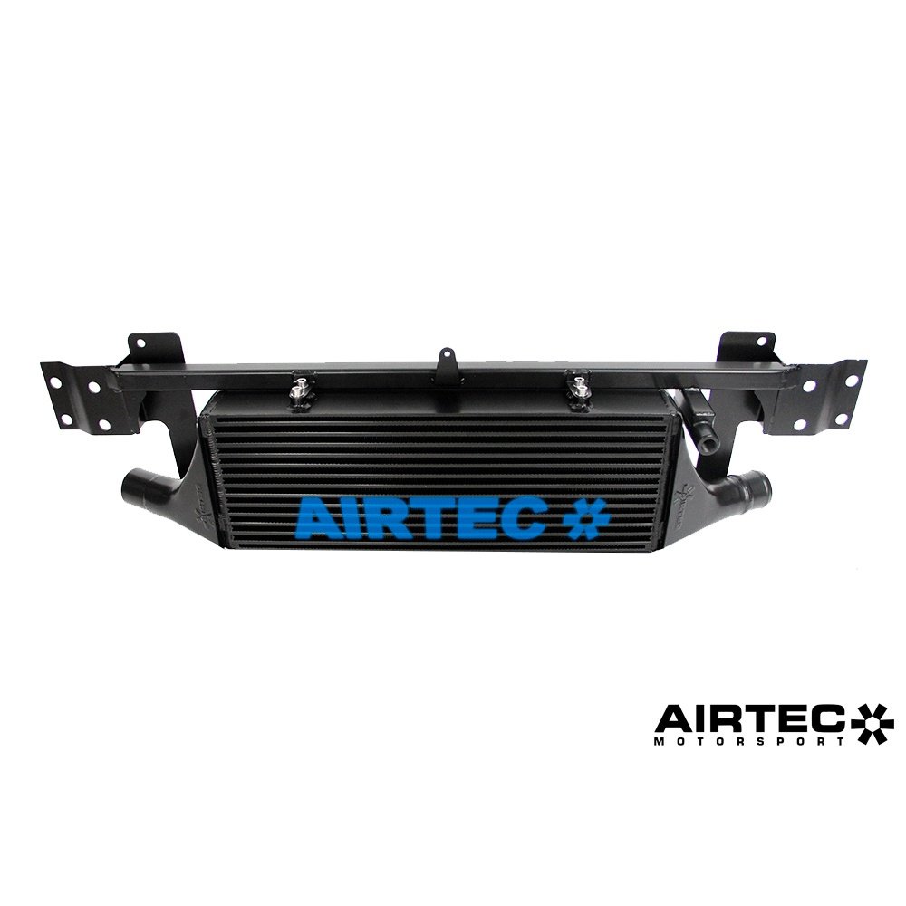 Airtec Motorsport Front Mount Intercooler Upgrade for Mk2 Mazda 3 MPS