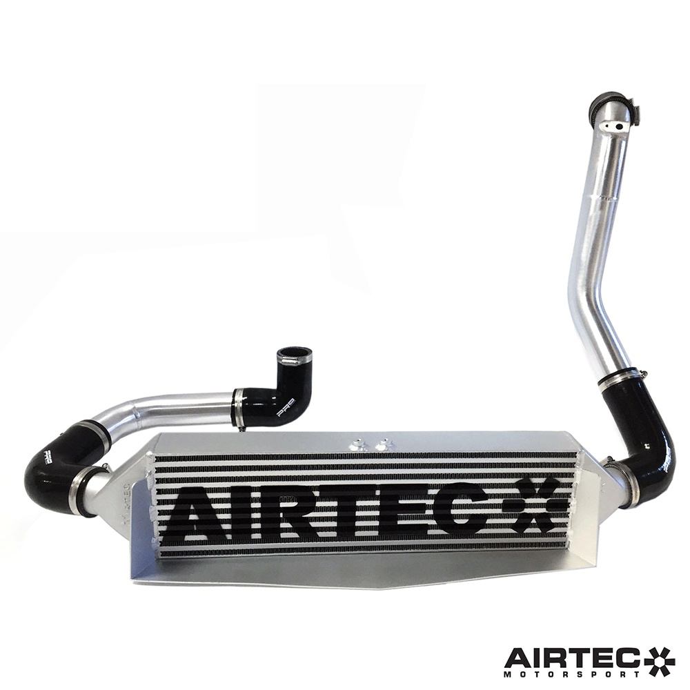 Airtec Motorsport Intercooler Upgrade for Vauxhall Astra J 1.6 GTC