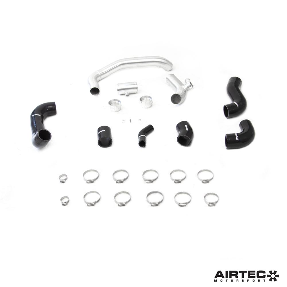 Airtec Motorsport Big Boost Pipe Kit for Focus Mk4 ST 2.3