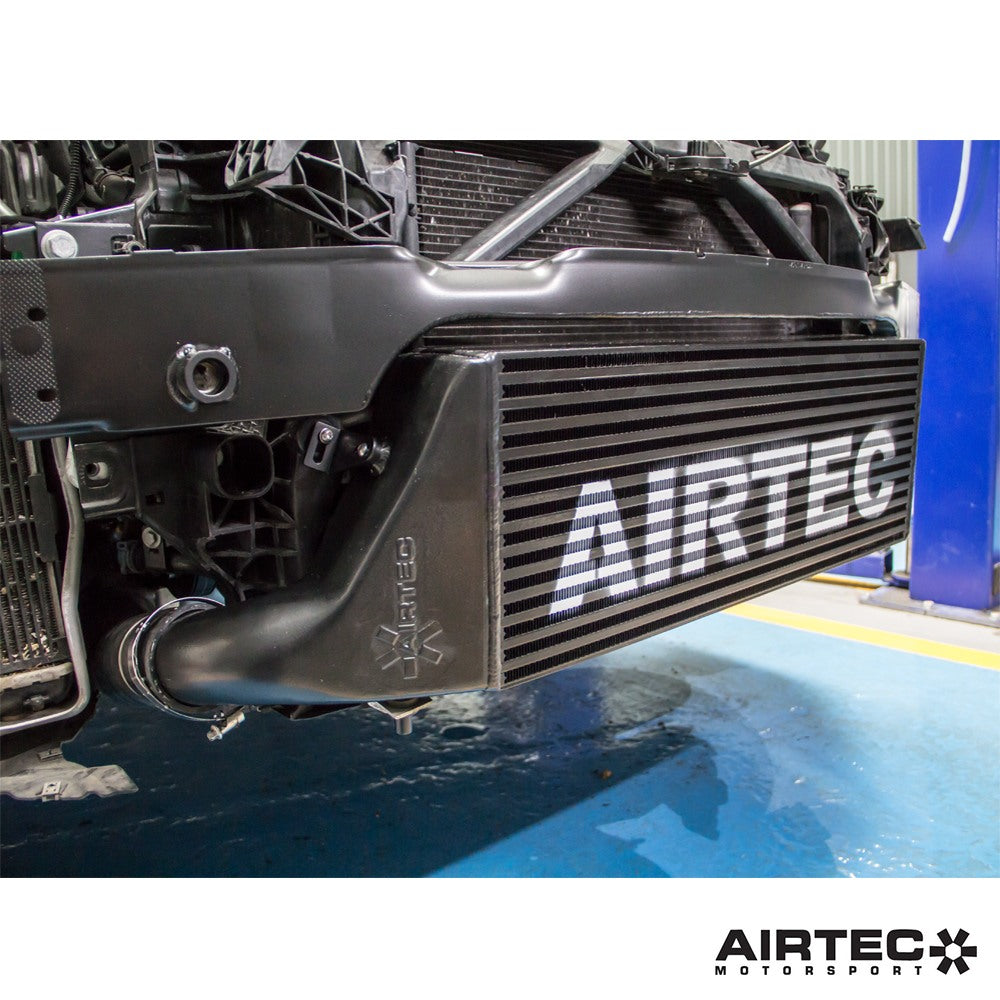 Airtec Motorsport Stage 2 Front Mount Intercooler for Audi Ttrs 8S