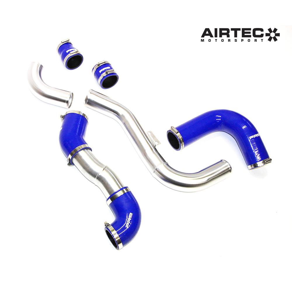 Airtec Motorsport 2.5-Inch Big Boost Pipes With 70Mm Cold Side for Mk2 Focus RS And ST