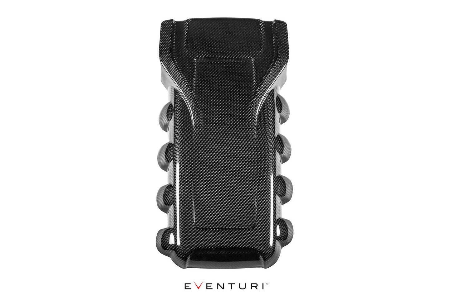 Eventuri Gloss Carbon Engine Cover for Audi RS4 RS5 B8