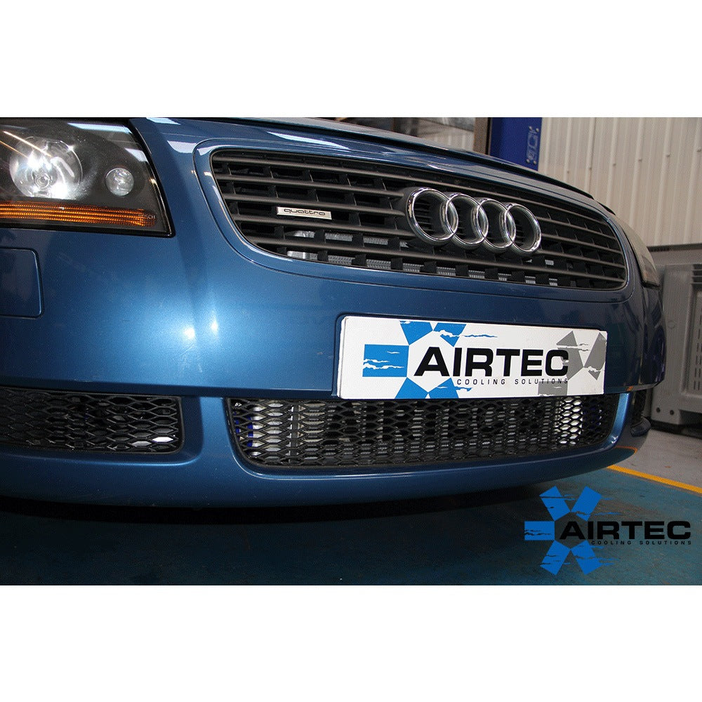 Airtec Front Mount Intercooler for Audi TT Mk1 8N 1.8T 225 ATINTVAG14