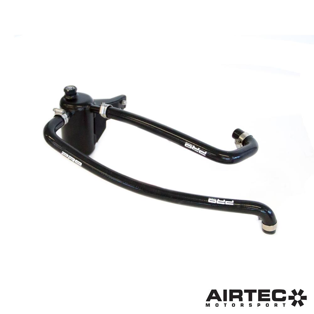 Airtec Motorsport Oil Catch Can Kit for Fiesta Mk8 ST 1.5 Ecoboost