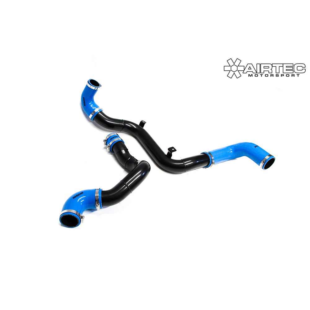 Airtec Motorsport 2.5-Inch Big Boost Pipe Kit for Mk3 Focus RS