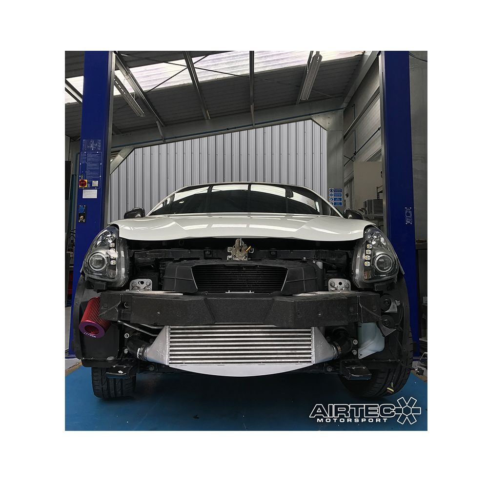 Airtec Motorsport Intercooler Upgrade for Alfa Romeo Giulietta