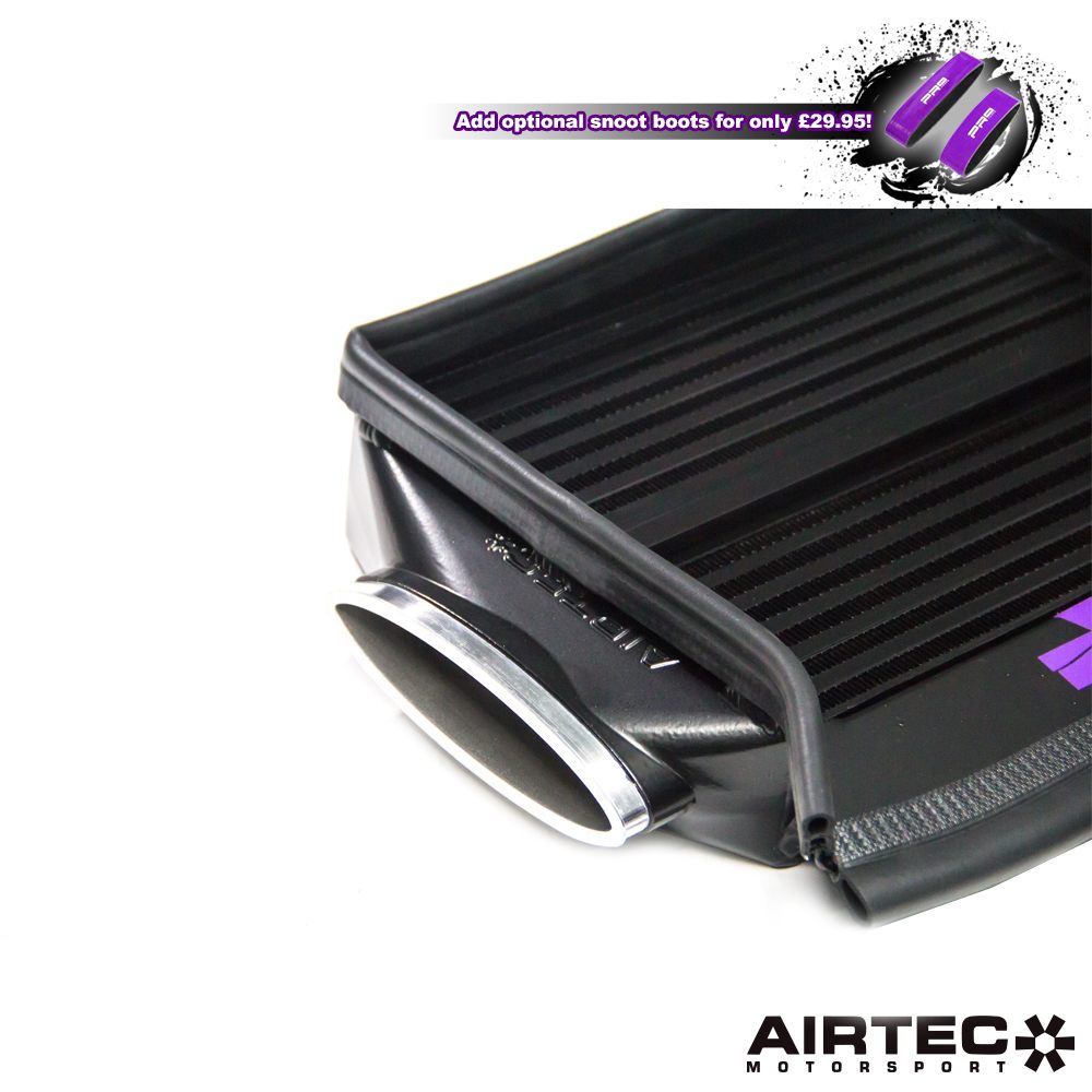 Airtec Front Mount Intercooler for Mini Cooper S R53 ATINTMINI02