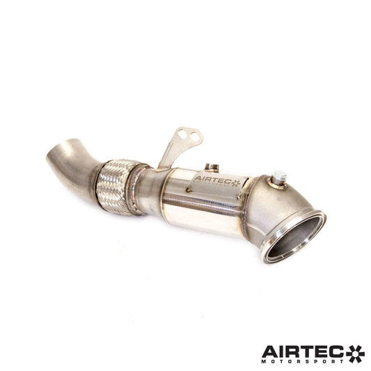 Airtec De-Cat Downpipe for BMW M140i M240i M340i / B58 Models