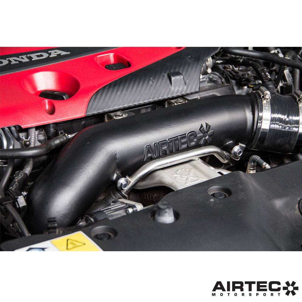 Airtec Motorsport Enlarged Induction Pipe for Honda Civic FK8 Type R